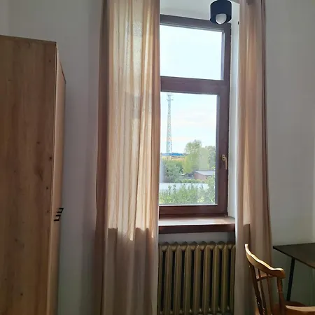 Za Zielona Brama Hostel *