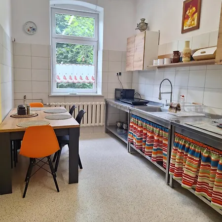 Hostel Za Zielona Brama Zawiercie