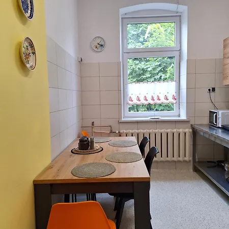 Hostel Za Zielona Brama