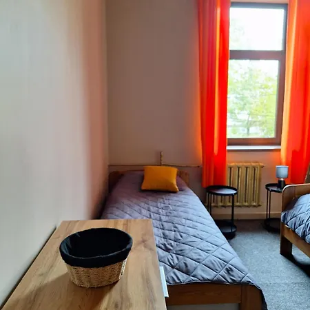 Za Zielona Brama Hostel