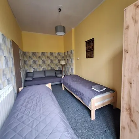 Hostel Za Zielona Brama Zawiercie