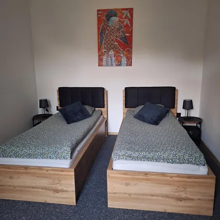 Hostel Za Zielona Brama Zawiercie