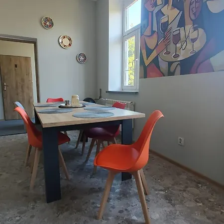Hostel Za Zielona Brama Zawiercie