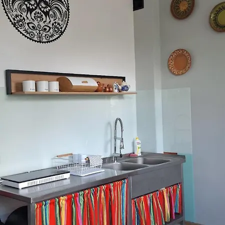 Za Zielona Brama Hostal Zawiercie