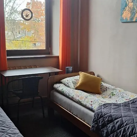 Za Zielona Brama Hostel