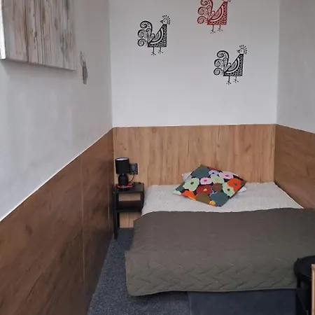 Hostel Za Zielona Brama Zawiercie