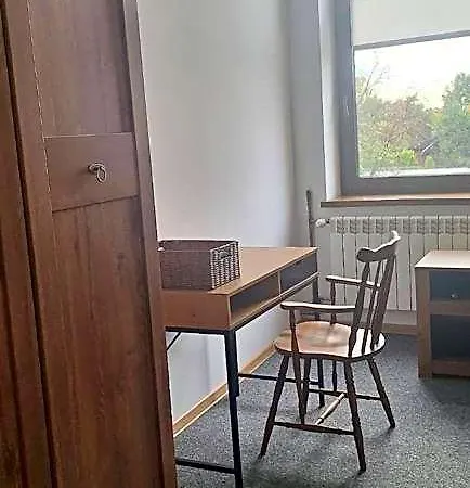 Hostel Za Zielona Brama *