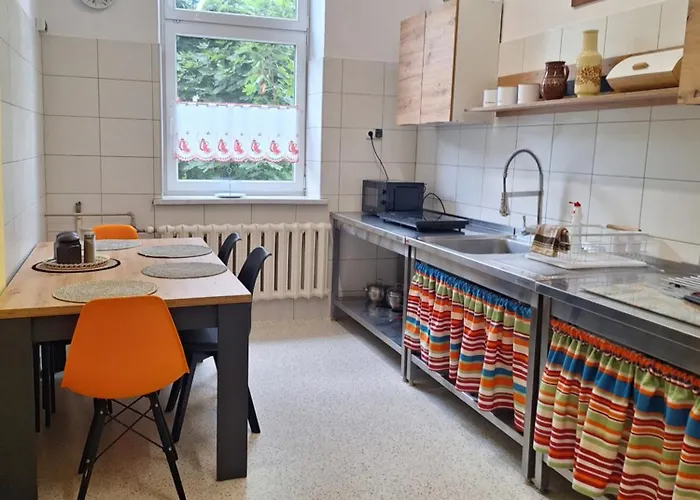 Hostel Za Zielona Brama Zawiercie