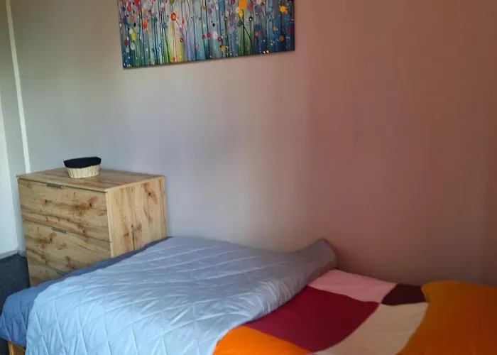 Za Zielona Brama Hostel Zawiercie