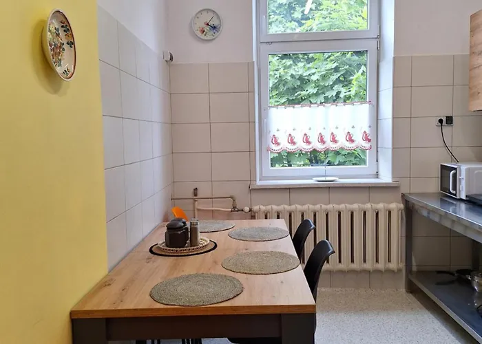 Hostel Za Zielona Brama