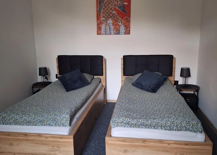 Hostel Za Zielona Brama Zawiercie