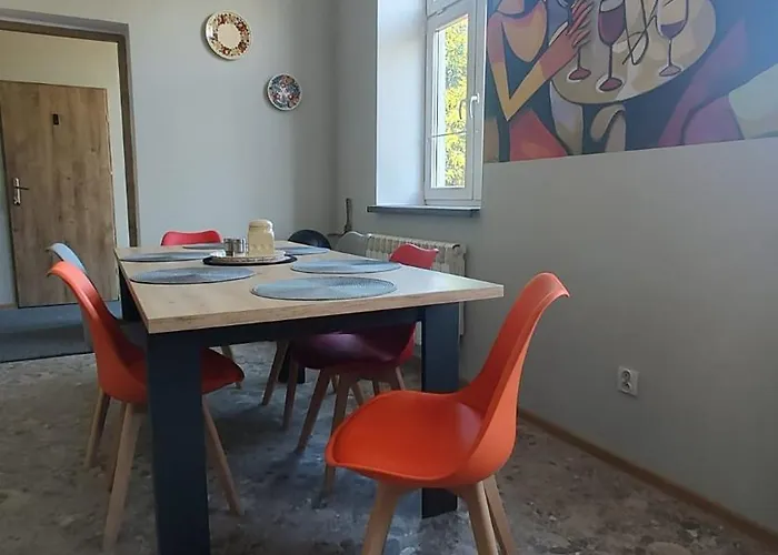 Hostel Za Zielona Brama Zawiercie