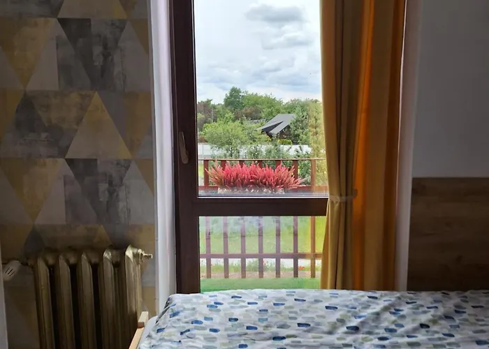 Za Zielona Brama Hostel *