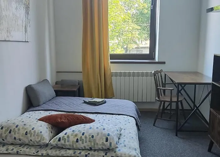 Hostel Za Zielona Brama Zawiercie