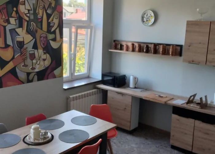 Hostel Za Zielona Brama