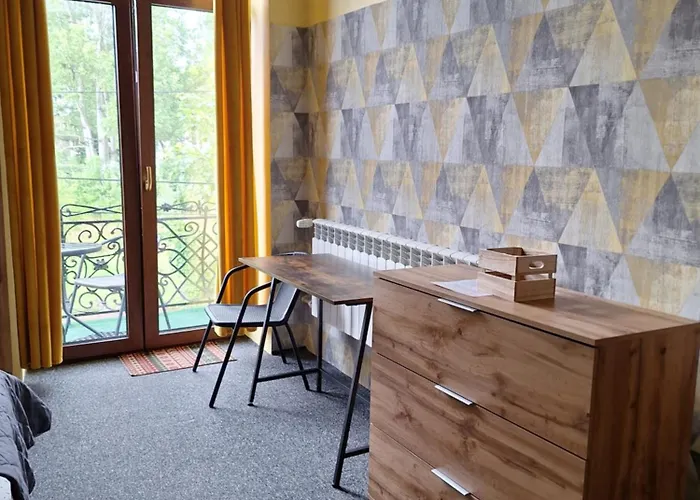Hostel Za Zielona Brama Zawiercie
