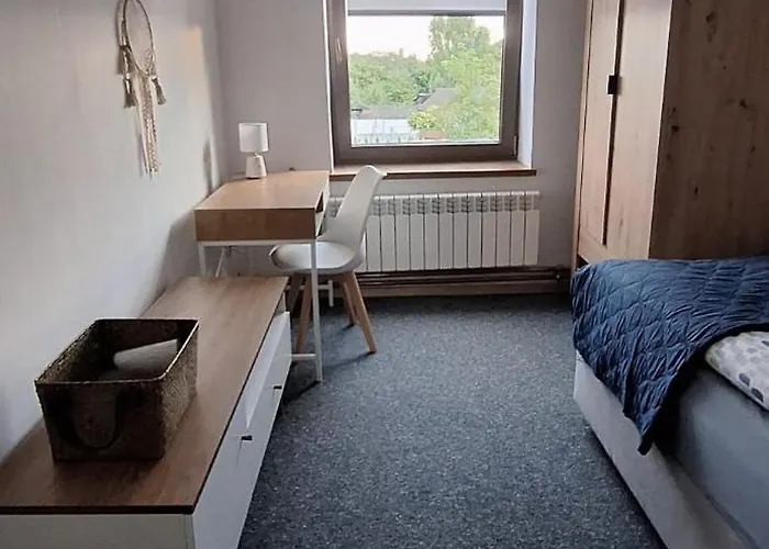 Hostel Za Zielona Brama *