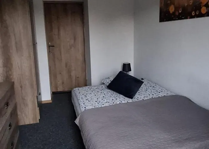 Za Zielona Brama Hostel