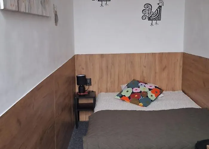 Hostel Za Zielona Brama Zawiercie